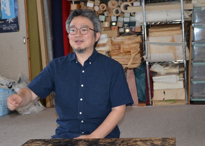 毎日書道展 「会員賞」県内から2人 喜びの声 ／福島 | 毎日新聞