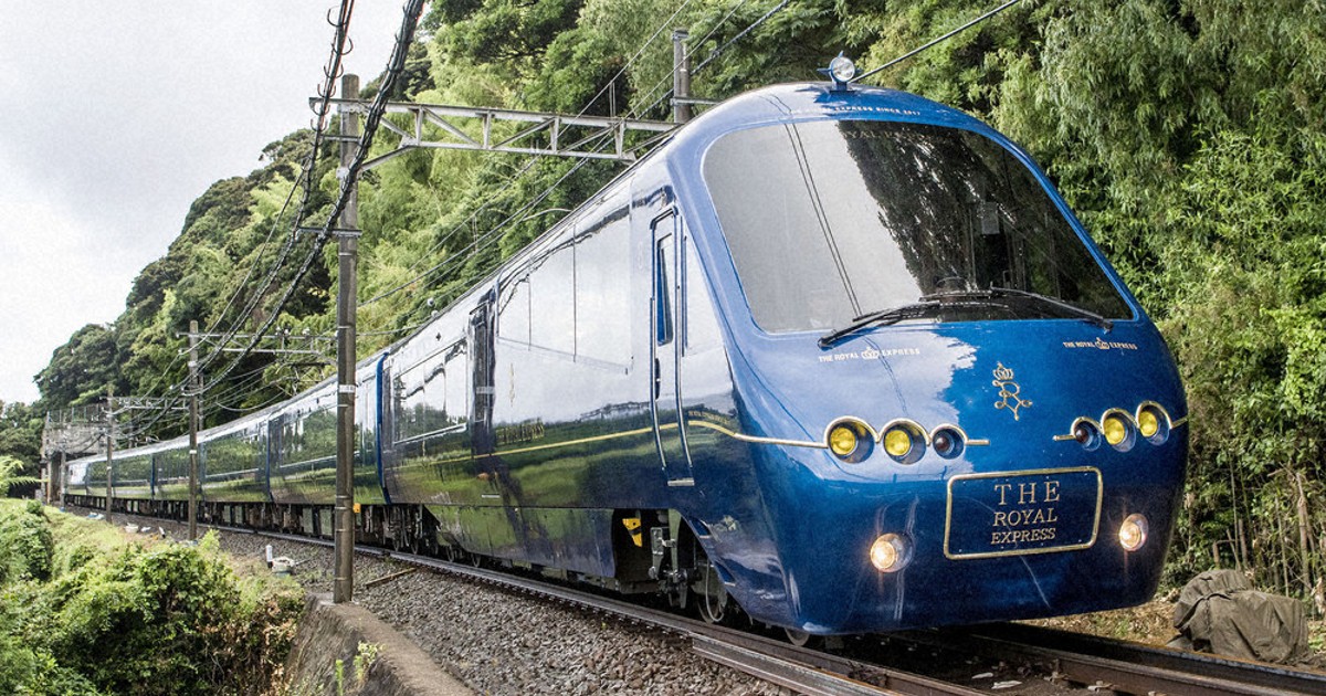 超レア‼️南アフリカの世界最高級の豪華列車 ROVOSRAIL 社のパンフレット ギネスブックに載ってる、南アフリカの世界一豪華な列車「ザ