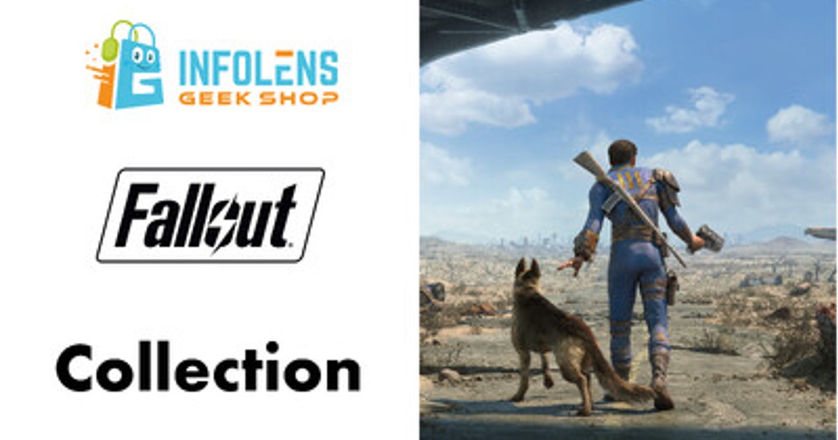プレスリリース：大人気RPG「Fallout(R)」シリーズのグッズを