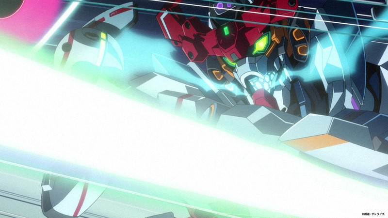 徹底した情報管理でサプライズ演出に成功した「機動戦士Gundam GQuuuuuuX」©創通・サンライズ