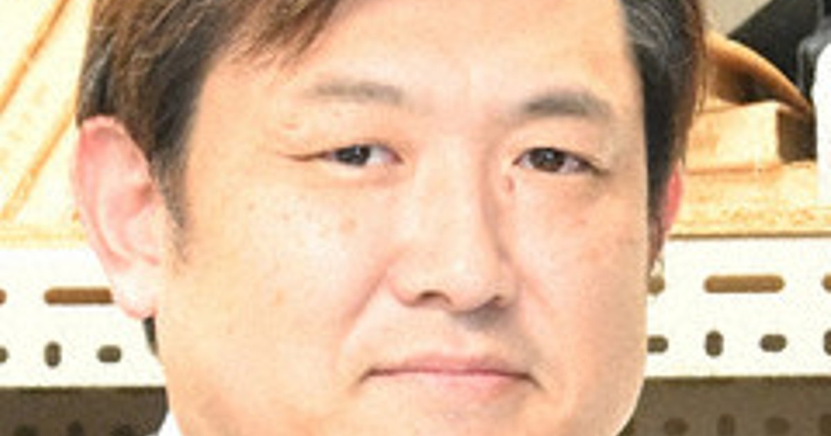 毎日書道展 「会員賞」喜びの声 「普遍性」求め模索 漢字部門 土井伸盈