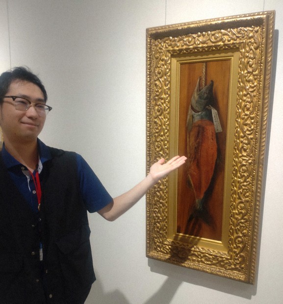 日本の洋画史、所蔵品でたどる 笠間で展覧会 21日まで ／茨城