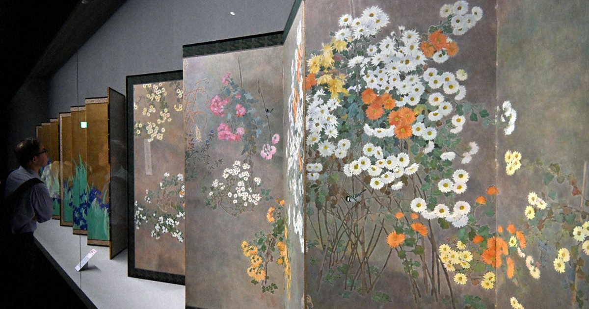 春翠の美意識光る名品 泉屋博古館改装記念第2弾 左京 ／京都