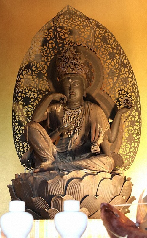 神仏習合の昔を想像 談山神社「観音講祭」 秘仏は31日まで公開 桜井