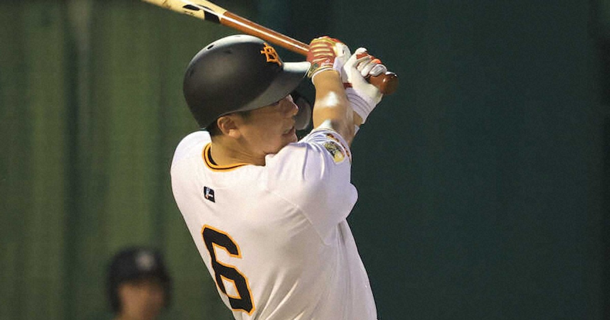 坂本勇人 巨人・坂本勇人 プロ初の「4番・三塁」でスタメン 4番は678日