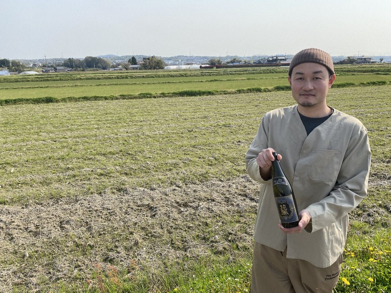 リクルート→楽天→酒米で生きていく 山田錦の里のアトツギの挑戦
