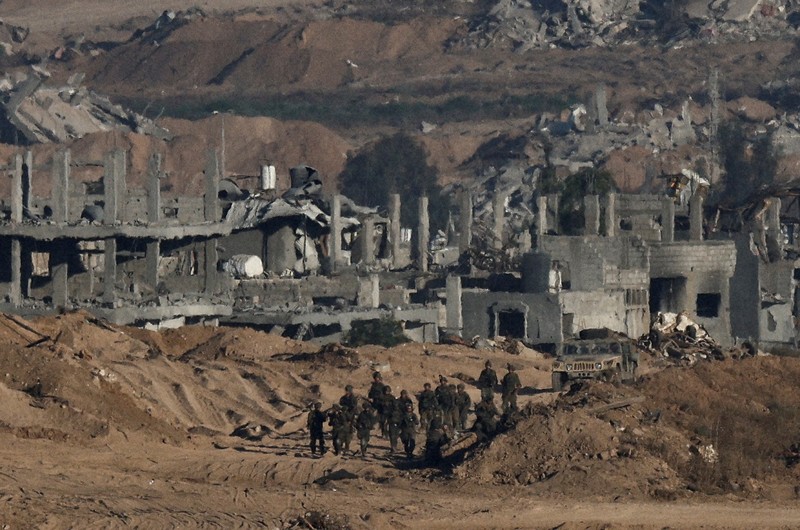 本当に戦うべき戦争なのか」 イスラエルで広がる予備役の離反 | 毎日新聞