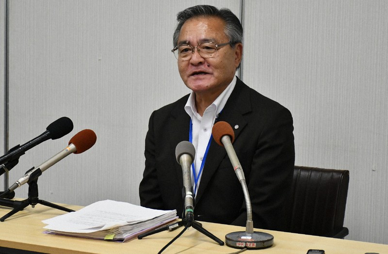 鹿児島・十島村長、14日にも帰島判断 避難長期化の可能性も | 毎日新聞 鹿児島・十島村長、14日にも帰島判断 避難長期化の可能性も | 毎日新聞