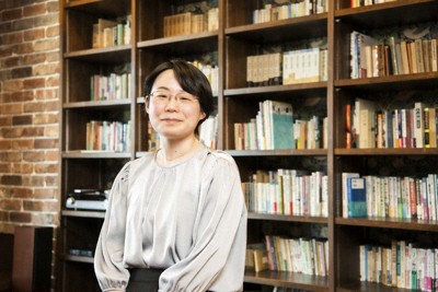 工藤郁子・大阪大特任准教授