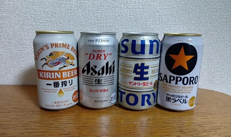 ビール大手4社：ビールシェア、21年ぶり高水準 25年上半期販売55
