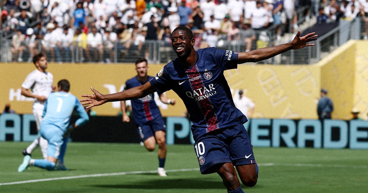 サッカー：サッカー クラブW杯 パリSG決勝へ レアルを圧倒 | 毎日新聞