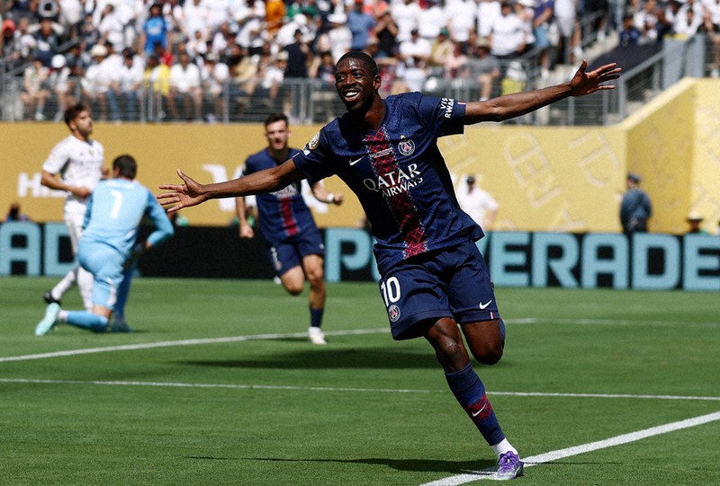 サッカー：サッカー クラブW杯 パリSG決勝へ レアルを圧倒 | 毎日新聞