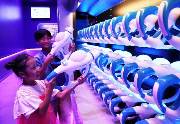 In Photos: Minions have a 'blast' with new Universal Studios Japan