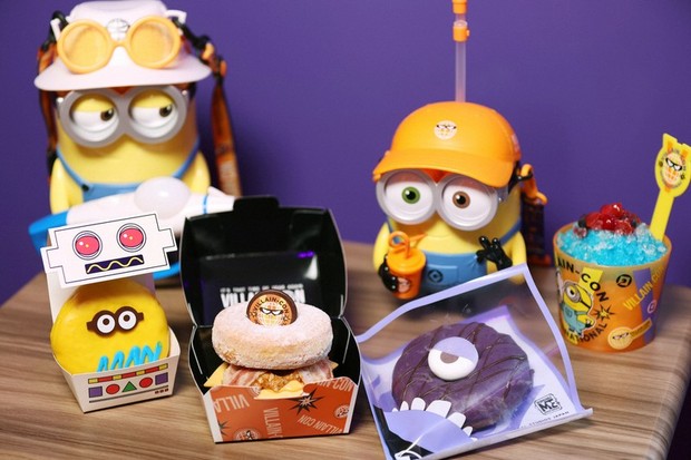 In Photos: Minions have a 'blast' with new Universal Studios Japan