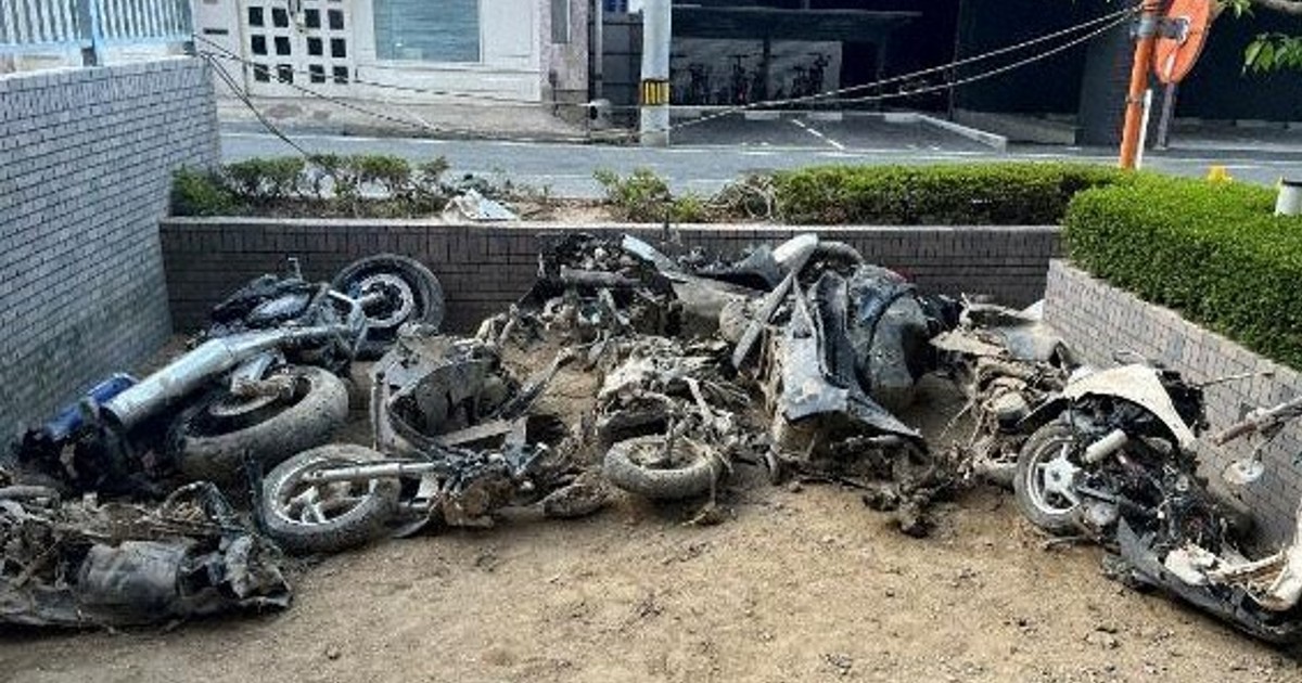 被害に見合わない」生活再建金に不満の声も 松山城土砂災害1年 | 毎日新聞