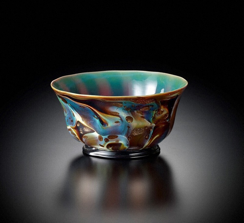 特別企画展：特別企画展「軌跡のきらめき～神秘の光彩、ガラスと貝細工