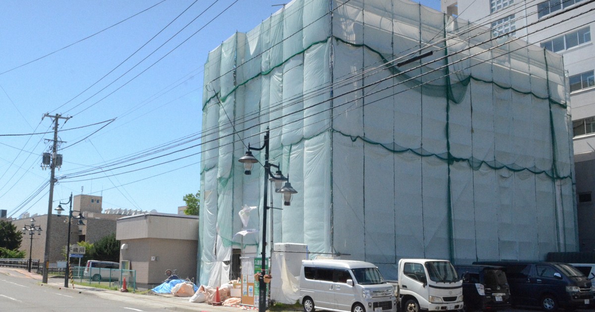 半導体「ラピダス特需」が地域に落とす影　生活困窮者や学生を直撃
