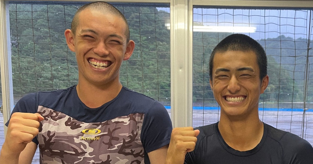 明徳義塾が夏へ変革 日本代表候補バッテリーを再結成 高校野球 | 毎日新聞