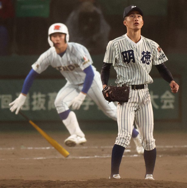明徳義塾が夏へ変革 日本代表候補バッテリーを再結成 高校野球 | 毎日新聞