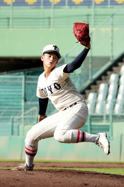 近畿無敗の東洋大姫路 アクシデントが深めたダブルエースの絆 | 毎日新聞