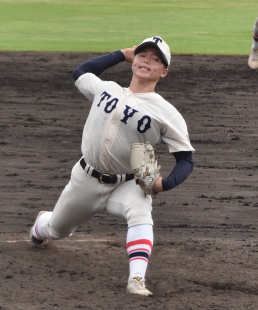 東洋大姫路 野球部 グラコ 青 L 東洋大姫路 野球部 グラコ 青 L