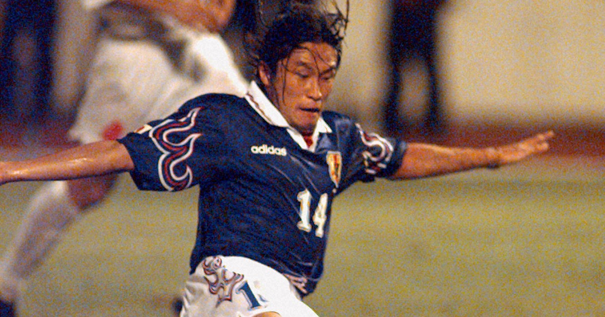 野人　岡野雅行物語　完全版 野人 岡野雅行物語(完全版) 高校編-Jリーグ&日本代表編 ヤングジャンプ