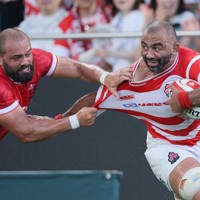 22-31でウェールズに敗れる ラグビー日本代表 [写真特集2/30] | 毎日新聞