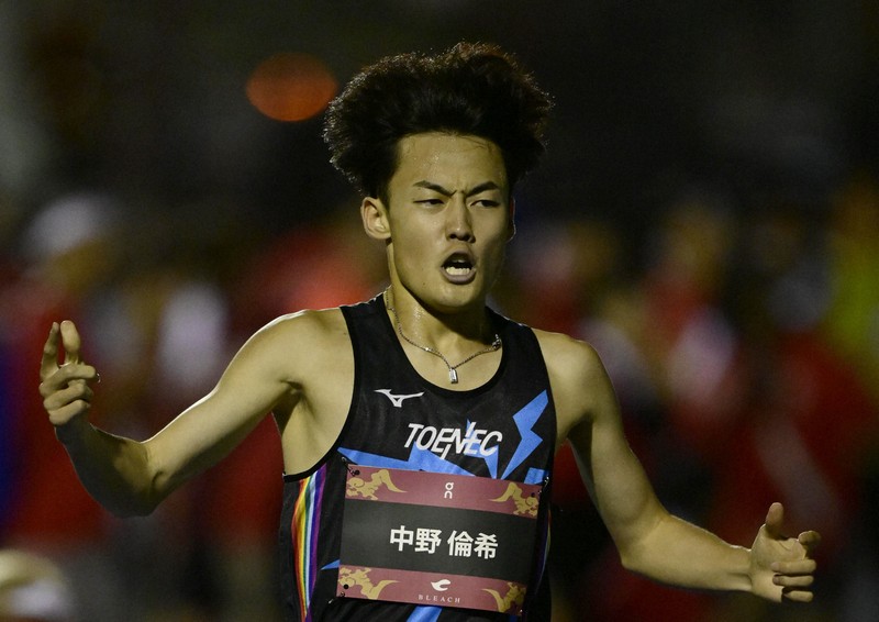 陸上×夏祭り」がテーマ 全身で感じる陸上競技大会 MDC [写真特集1/17