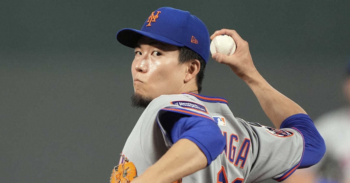 NE 2025メッツ公式 スプリングトレーニング Cap 千賀滉大 千賀滉大ユニホームを衝撃の