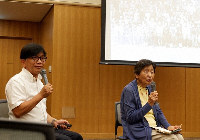 戦後80年：三田空襲聞く会 連続講座第1回 「証言」皆の手でつなぐ