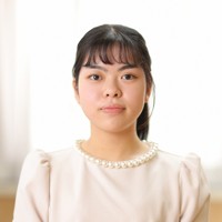 上野梨紗女流棋聖＝東京都千代田区で2025年4月4日、後藤由耶撮影