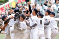沖縄尚学、夏の甲子園一番乗り エナジックスポーツ降し | 毎日新聞