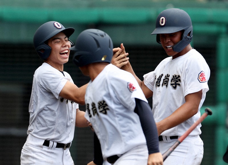 沖縄商学 ユニフォーム 2025年大会用LLです♡ 沖縄商学 ユニフォーム 2025年大会用LLです♡
