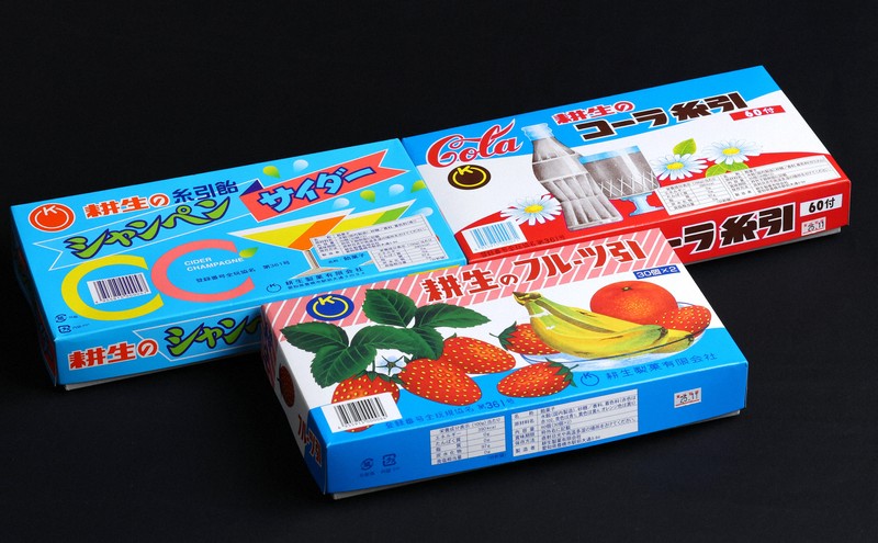 原料高騰で…駄菓子の定番「糸引きあめ」、唯一のメーカーが廃業 [写真