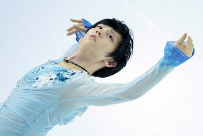 羽生結弦｜Fun!フィギュア | 毎日新聞