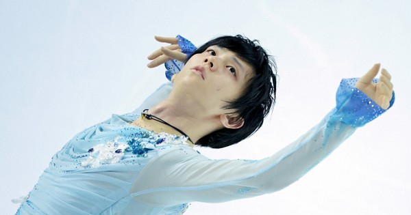 羽生結弦｜Fun!フィギュア | 毎日新聞
