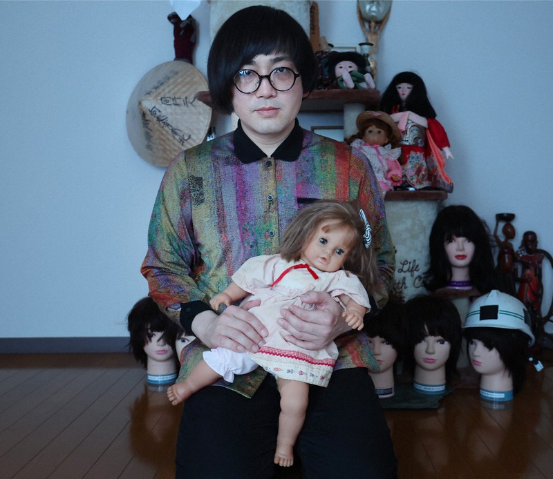 事故物件住みます芸人 松原タニシさん [写真特集1/14] | 毎日新聞