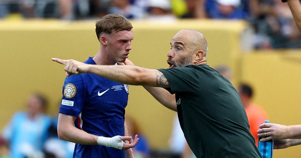 チェルシー指揮官 クラブW杯制覇に感無量「言葉がない」 最も