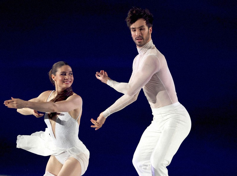 Ｆｕｎ！フィギュア：選手と振付師、二つの顔 元王者シゼロン ...