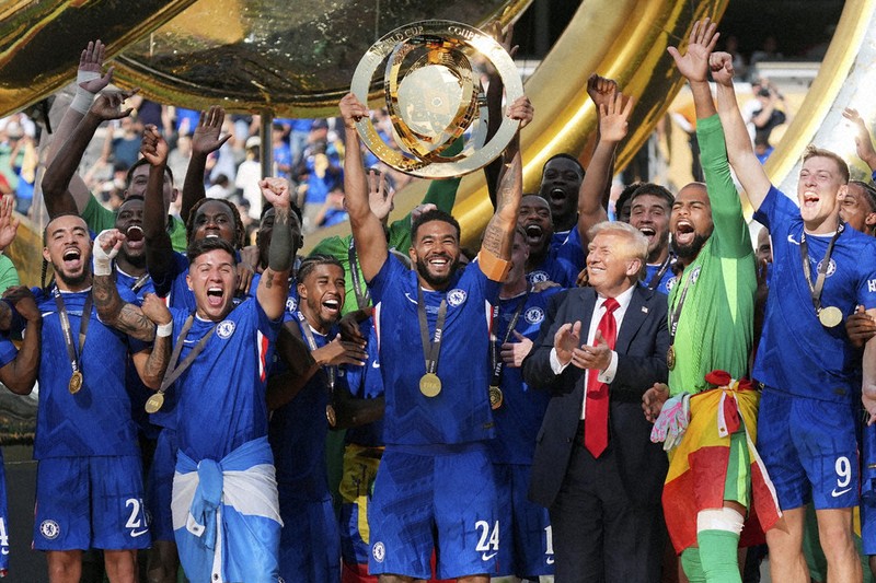 チェルシー クラブ・ワールドカップ優勝記念版 ショートスリーブユニフォーム 25 Chelsea FC Club World Cup、 Chelsea Club World Cup | usastore