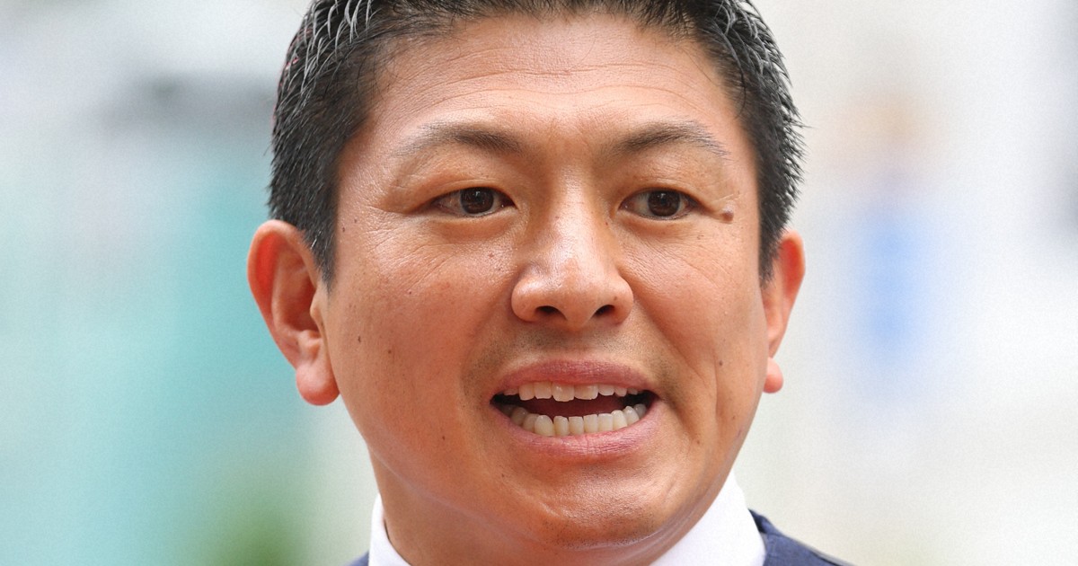 候補者がロシアメディア出演　参政党、無断許可の職員に辞職勧告 | 毎日新聞
