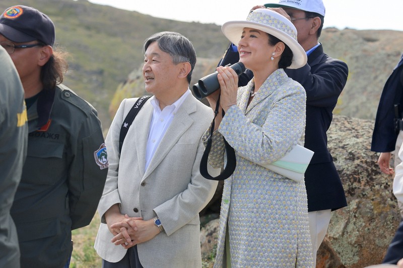 天皇、皇后両陛下モンゴル訪問 遊牧民文化に触れた8日間 | 毎日新聞