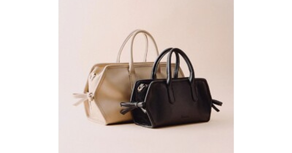 フランス発 レペット Sac petit Gala レペット】レザーバッグの新ライン「Gala Bag（ガラ バッグ