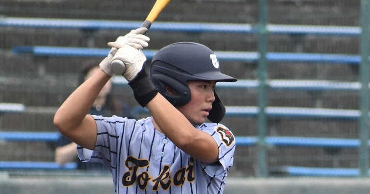 高校野球】東海大熊本星翔が8強 「百崎2世」福島陽奈汰がけん引