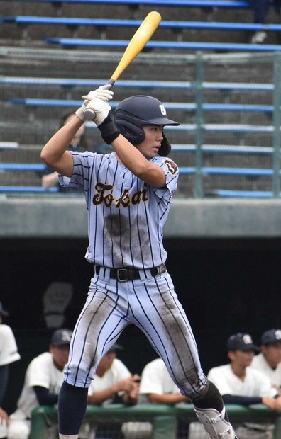 星翔高校野球部ジャケット 成長感じ」2年ぶり＝高校野球・東海大熊本星翔 (2025年7月24日
