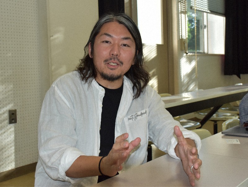 参院選2025：「政治、社会を考える手段」 寛容さ持って対話を 神戸