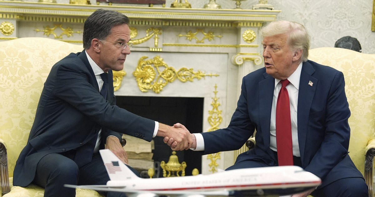 ＜1分で解説＞トランプ氏が露へ停戦求め制裁強化　どんな手段で?