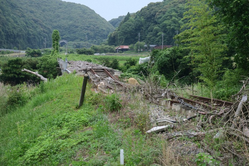 JR美祢線、BRTで復旧へ JR西で初 豪雨で被災し全線運休 | 毎日新聞