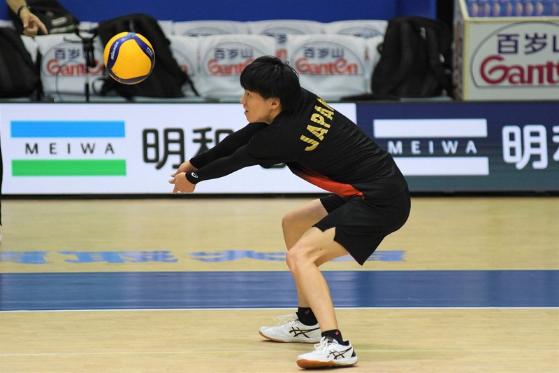 小川智大「試合に出られるのは幸せなこと」 VNL米国戦 | 毎日新聞
