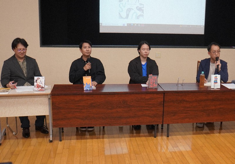 アジア文学への招待：タイ文学の現在 作家の声色、翻訳で世界に | 毎日新聞